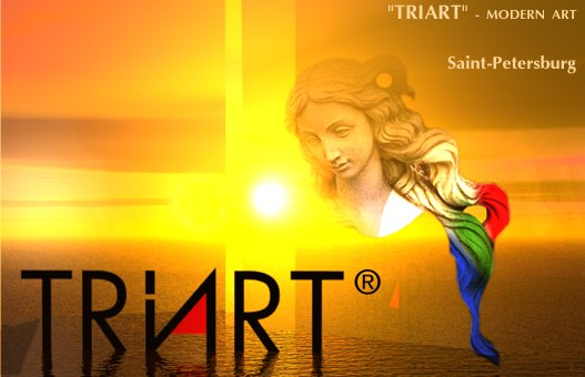 "TRIART" - modern art